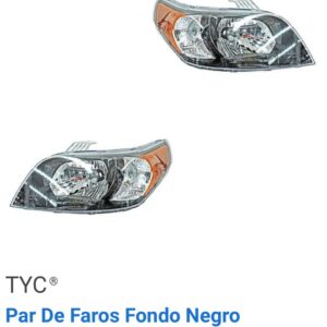 Faros Chevrolet