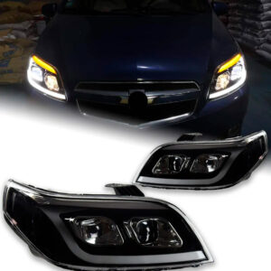 Faros para Chevrolt Aveo